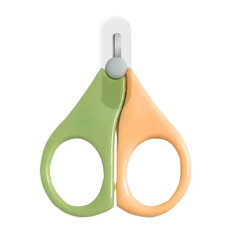 Safety Baby Nail Clippers – Gentle, Precise & Easy to Use
