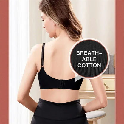 Electric Breast Massage Bra with Infrared Heating & Vibration