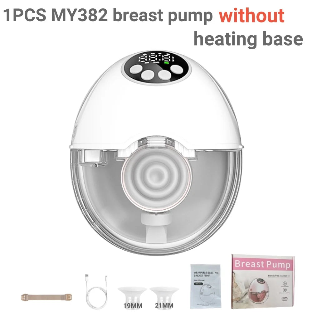 rechargeable battery breast pump - KentDO