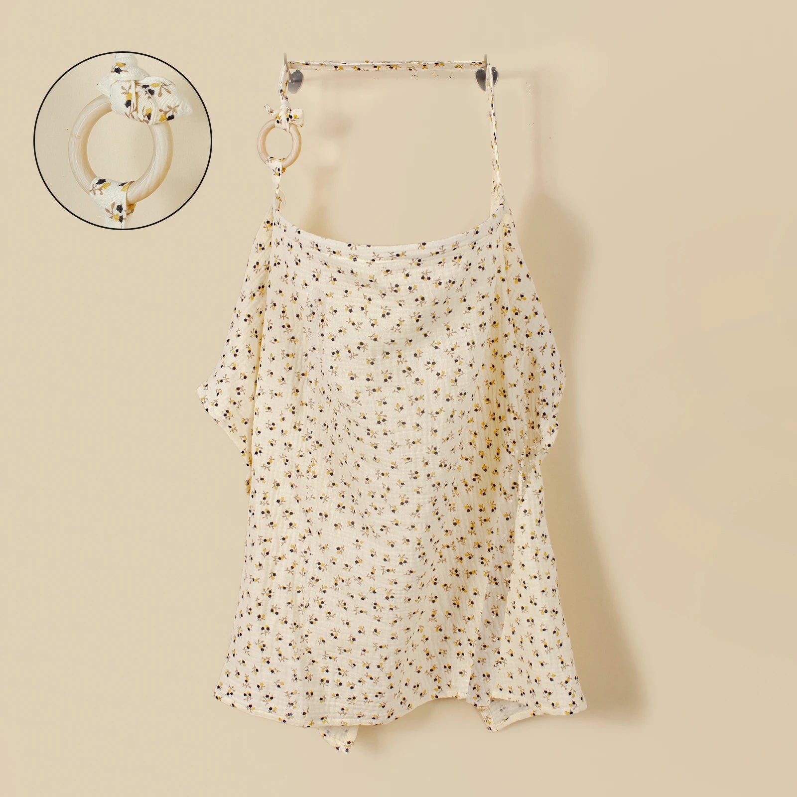 breathable nursing cover - KentDO