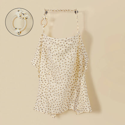 Breastfeeding Cover with Privacy Shield & Breathable Comfort