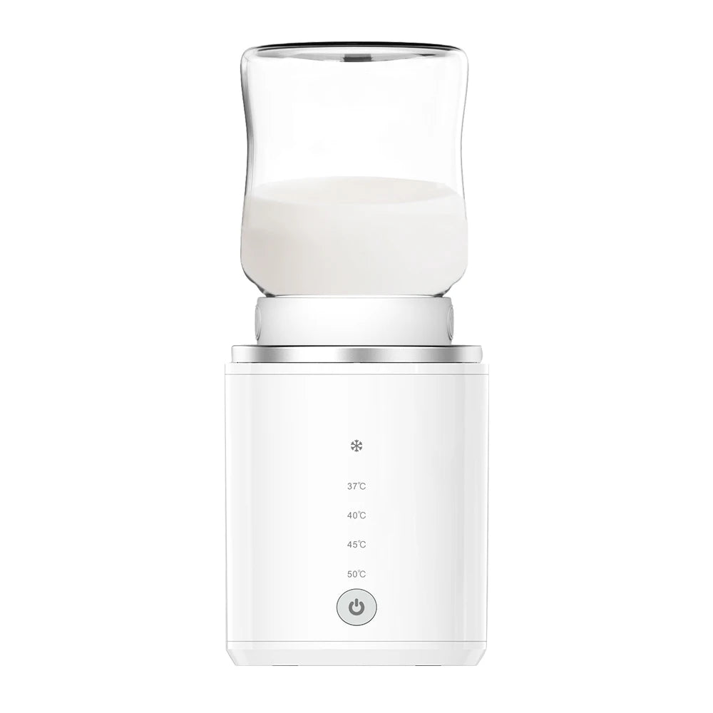 N1 Baby Bottle Warmer – Portable USB Milk Heater