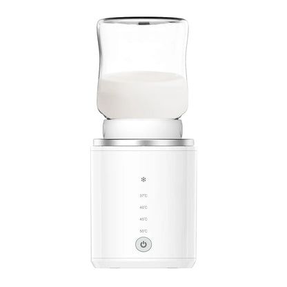 N1 Baby Bottle Warmer – Portable USB Milk Heater