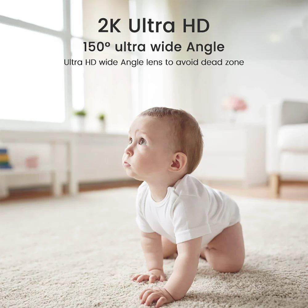 best baby monitor with crying alerts - KentDO