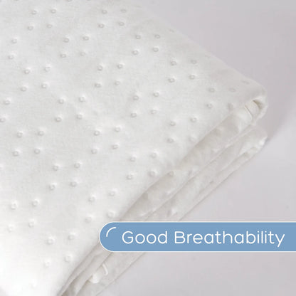 Heated Blanket with Timer – Ultra-Soft Dual-Layer Warmth