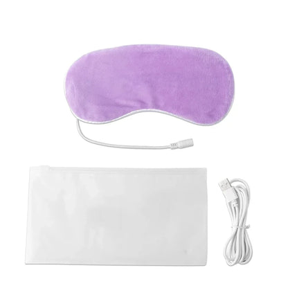 Heated Eye Mask for Dry Eyes Relief & Better Sleep
