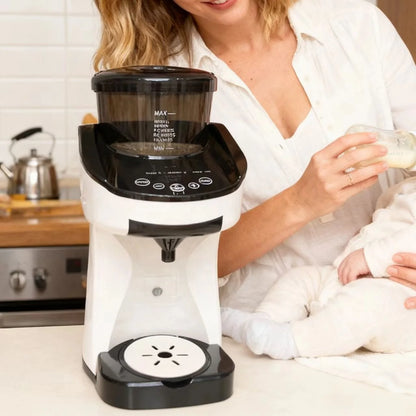 Smart Baby Formula Maker with App Control & Fast Mixing
