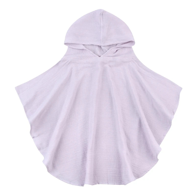 Baby Hooded Towel – Soft, Absorbent & Quick-Dry Comfort