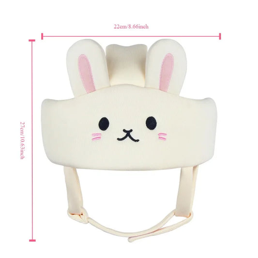 Baby Head Protector for Crawling & Walking – Soft Cushion Safety