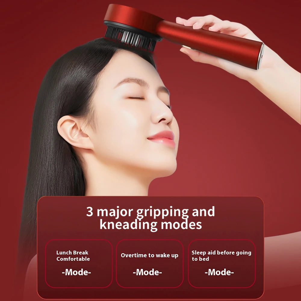 hair loss scalp massager - KentDO
