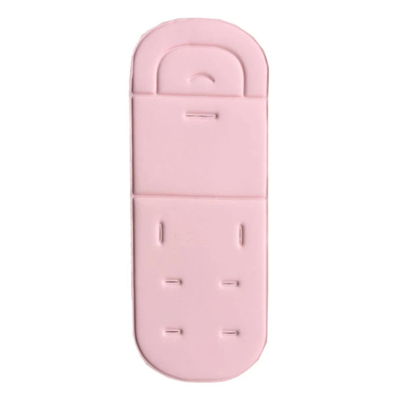 Cartoon Baby Car Cushion Soft Breathable Stroller Pad