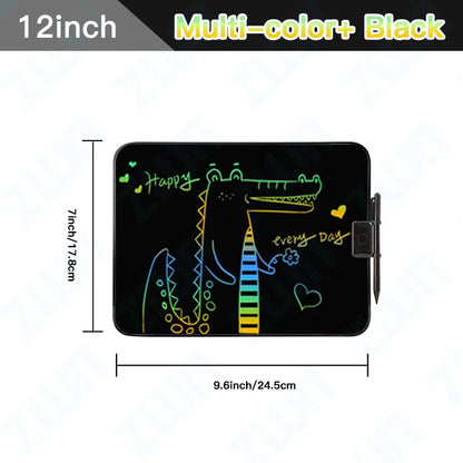 LCD Writing Tablet for Creative Learning & Paperless Fun