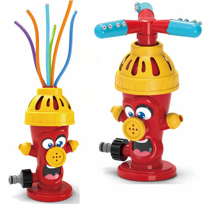 Hydrant Sprinkler Outdoor Water Toy – Fun Summer Play