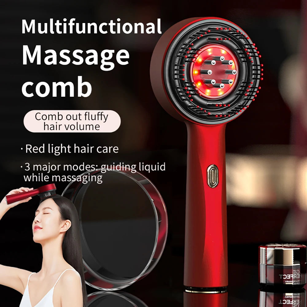hair loss scalp massager - KentDO