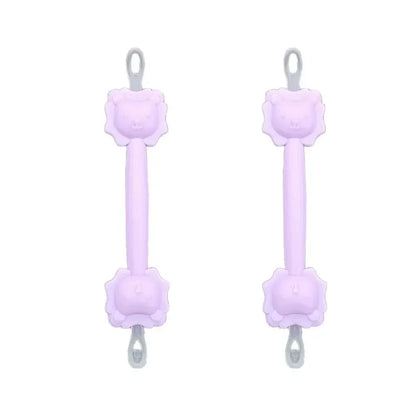 Soft Baby Ear & Nose Cleaner – Gentle Dual-Head Tool