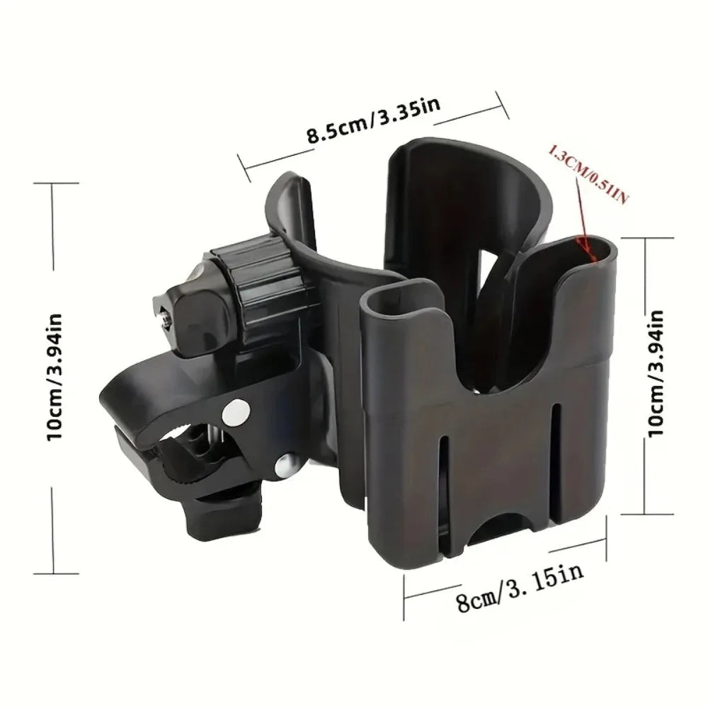 rotating stroller cup holder - KentDO