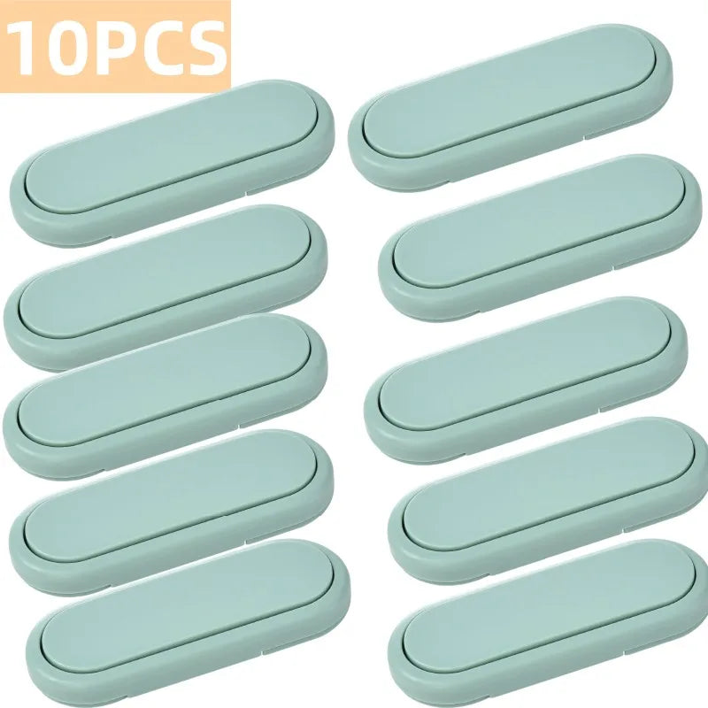 Baby Safety Cabinet Lock – Prevent Pinched Fingers & Easy Install