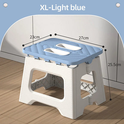 Portable Folding Kids Chair – Thickened Outdoor Comfort Seat