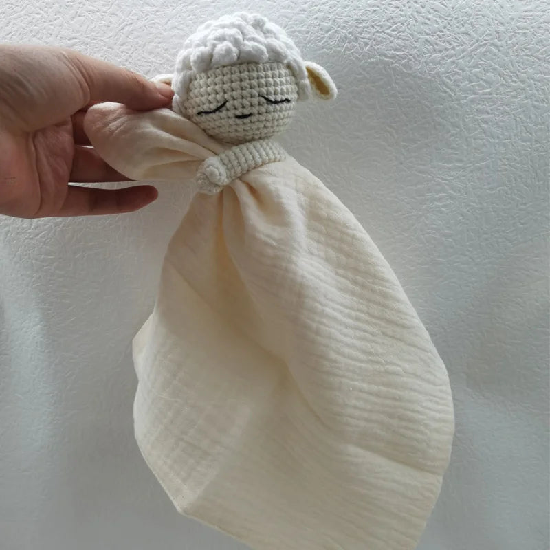 Baby Soother Appease Towel – Soft Comfort for Better Sleep