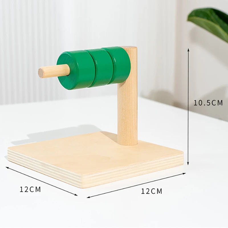 Montessori Coin Box Toy for Toddlers – Boost Fine Motor Skills