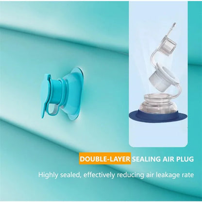 Inflatable Swimming Pool – Large Family Fun for Backyard