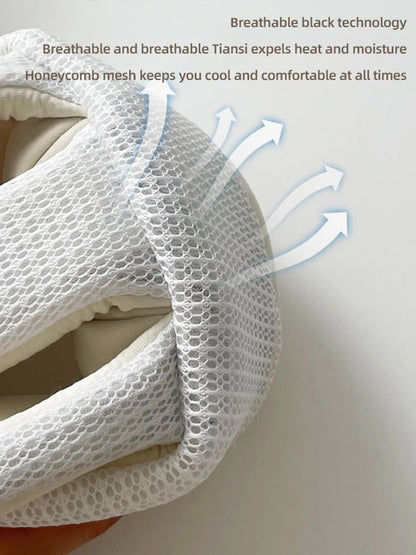 Baby Head Protector – Soft Safety Helmet for Crawling & Walking