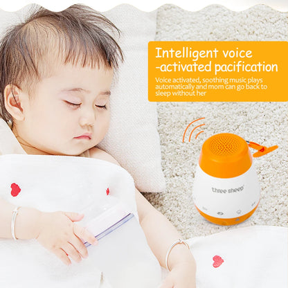 Baby White Noise Machine – Smart Sleep Soothing Device