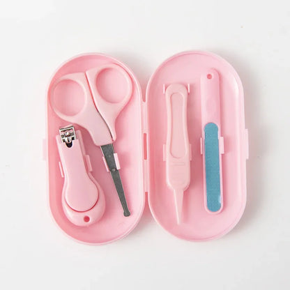 Baby Nail Clipper Set – Safe & Precise Grooming Kit
