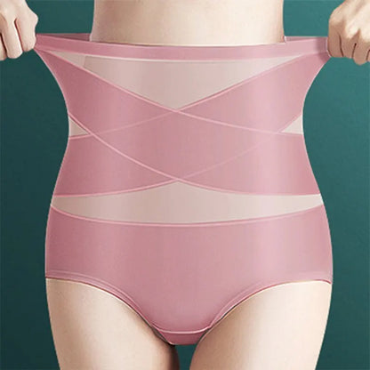 Postpartum Shaping Underwear High-Waisted Tummy Support
