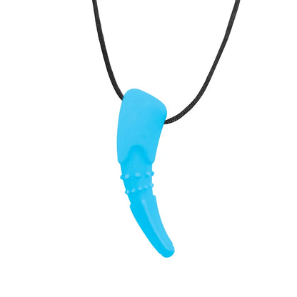 Silicone Teether Necklace – Chew & Soothe Sensory Toy