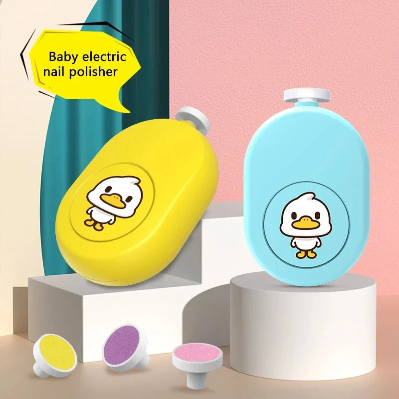 Newborn Baby Nail Trimmer – Gentle & Safe Nail Care