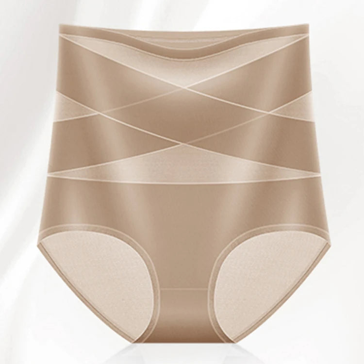 Postpartum Shaping Underwear High-Waisted Tummy Support