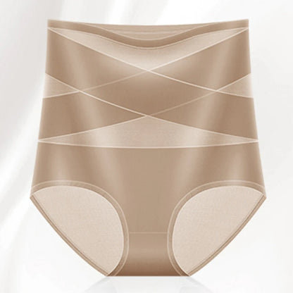 Postpartum Shaping Underwear High-Waisted Tummy Support