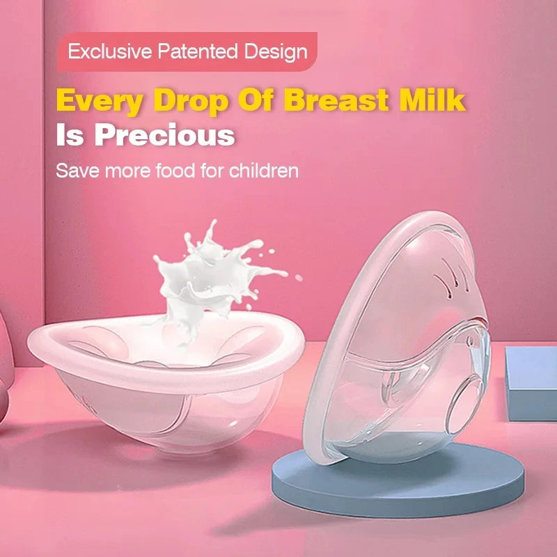bpa free milk collector - KentDO