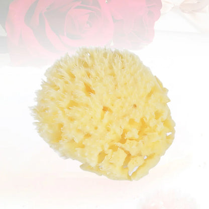 Honeycomb Natural Bath Sponge – Gentle for Sensitive Skin