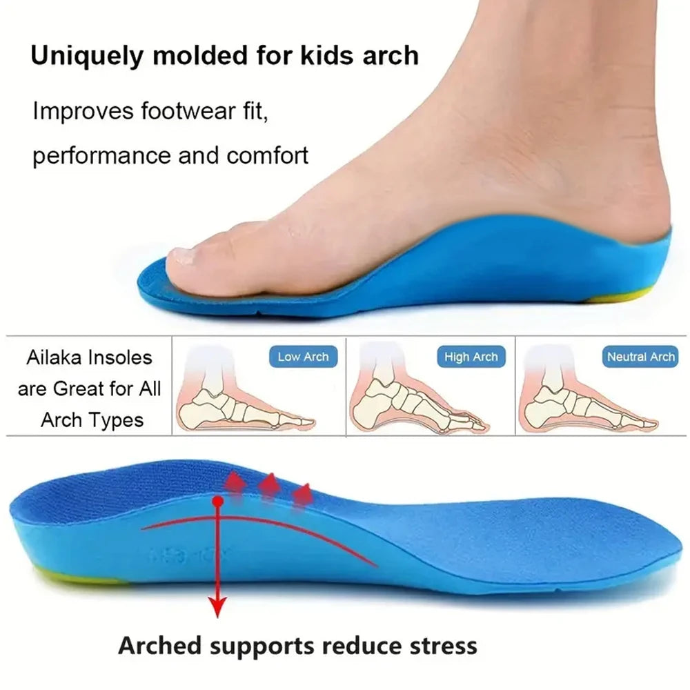 best arch support for kids - KentDO