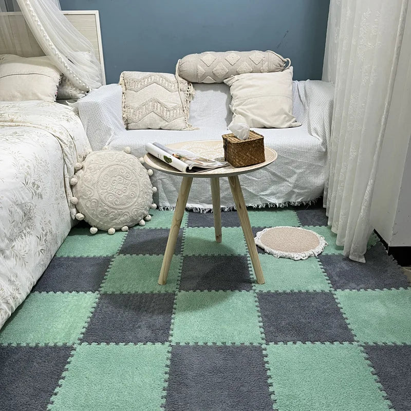 Baby Play Mat – Soft Foam Flooring for Safe Play & Learning