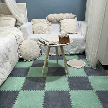 Baby Play Mat – Soft Foam Flooring for Safe Play & Learning