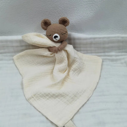Baby Soother Appease Towel – Soft Comfort for Better Sleep