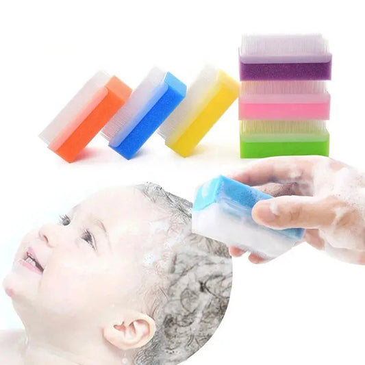 Sensory Therapy Bath Brush for Deep Pressure & Calm Focus