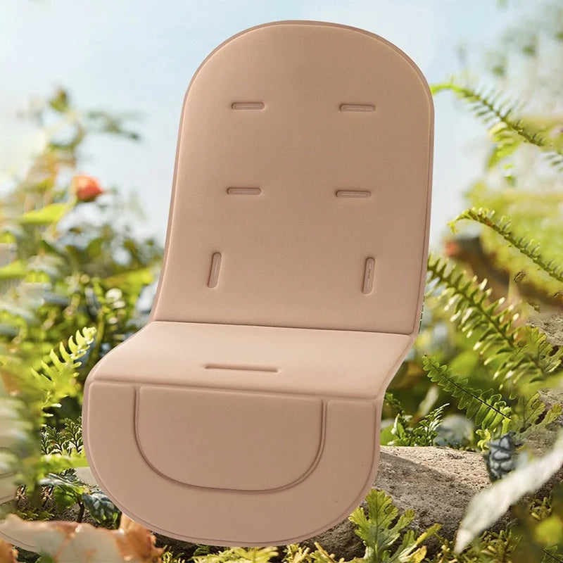 Cartoon Baby Car Cushion Soft Breathable Stroller Pad