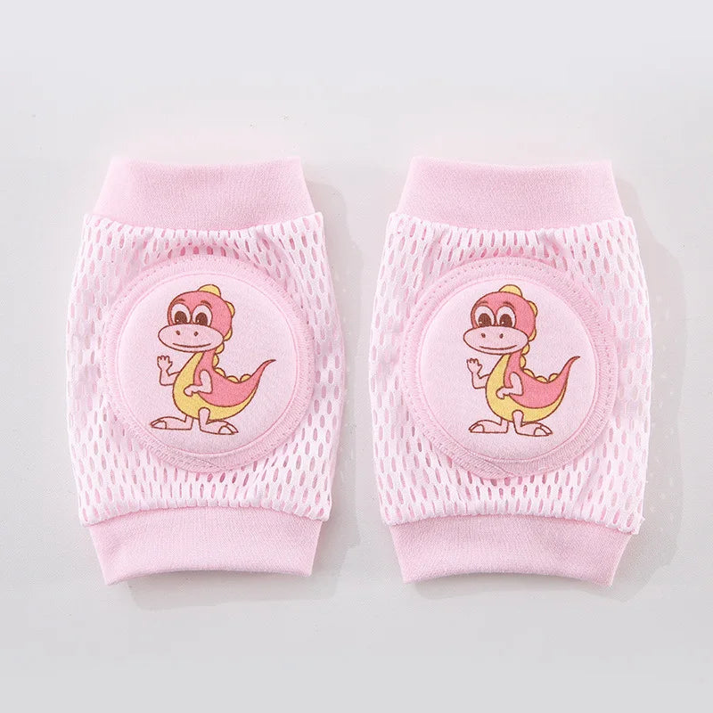Baby Knee Pads for Crawling – Soft Protection for Active Toddlers