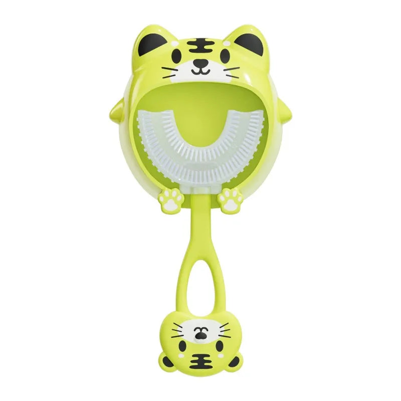 cartoon toothbrush for kids - KentDO