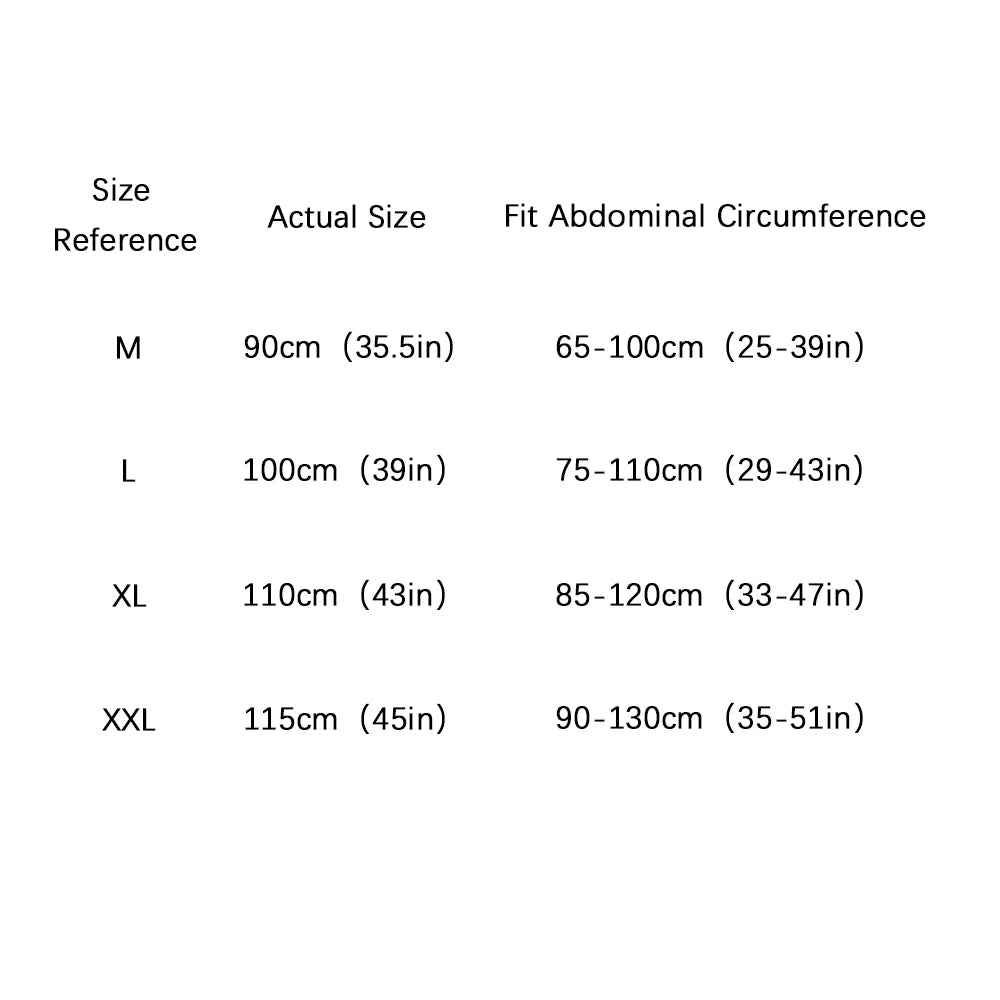 Postpartum Belly Band – Waist Trainer for Faster Recovery