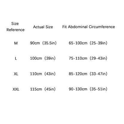 Postpartum Belly Band – Waist Trainer for Faster Recovery