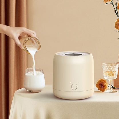 Electric Milk Bottle Shaker – Fast, Smart Formula Mixer