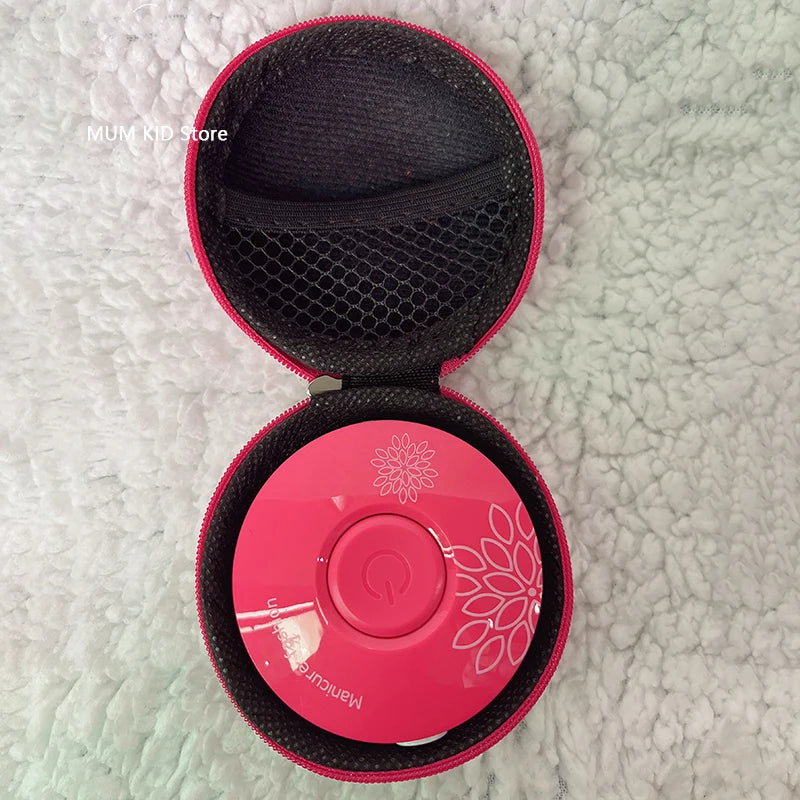 Electric Baby Nail Trimmer – Safe, Gentle & Easy Grooming