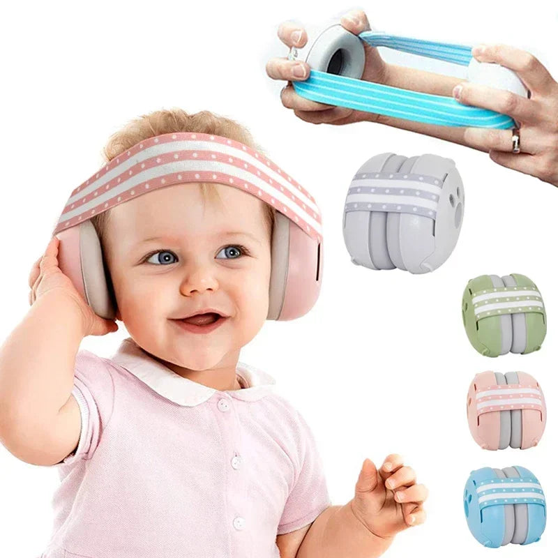 infant noise cancelling earmuffs - KentDO