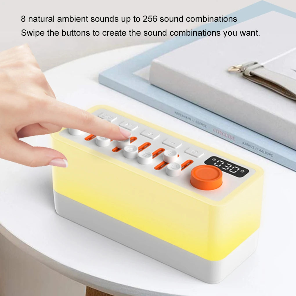 best nursery white noise machine - KentDO