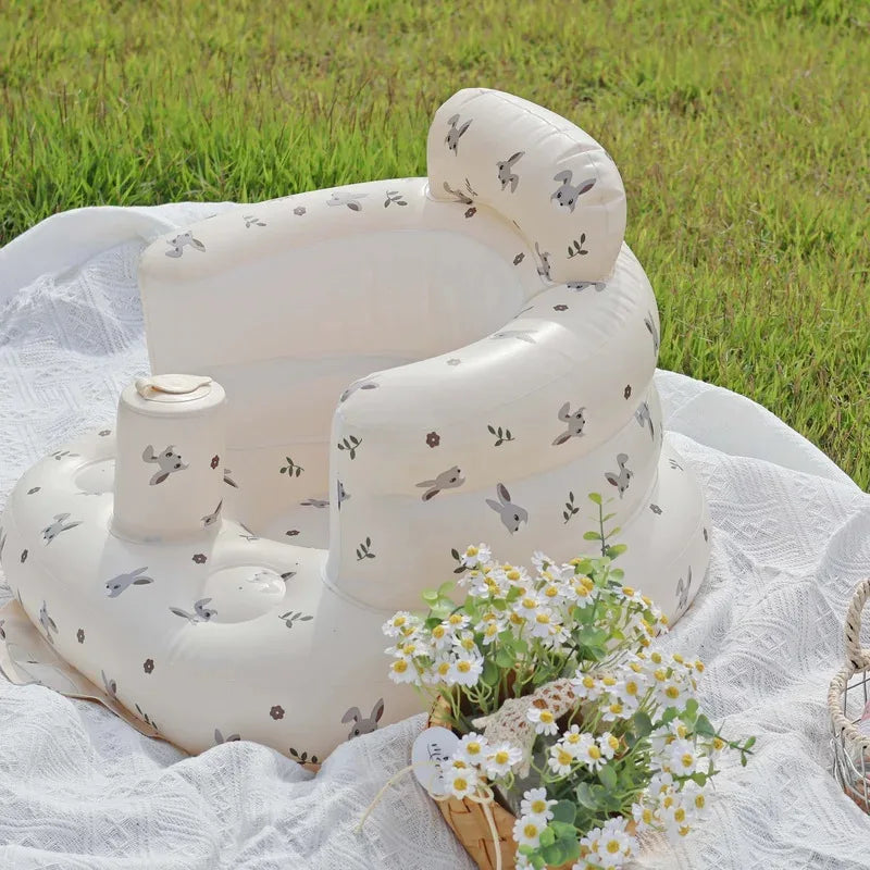 baby uncomfortable while sitting - KentDO